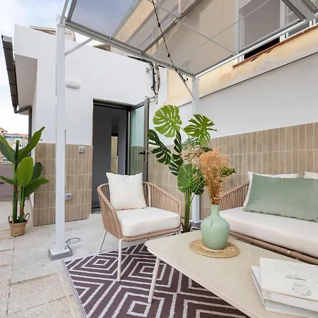 San Anton Boutique Terrace * גרנדה